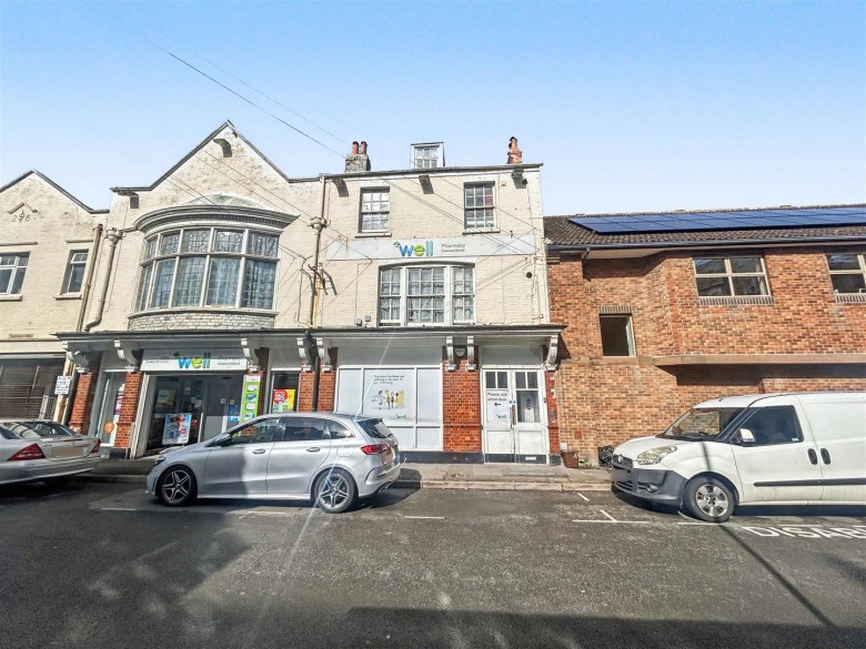 Click the photo for more details of Crescent Street, Weymouth