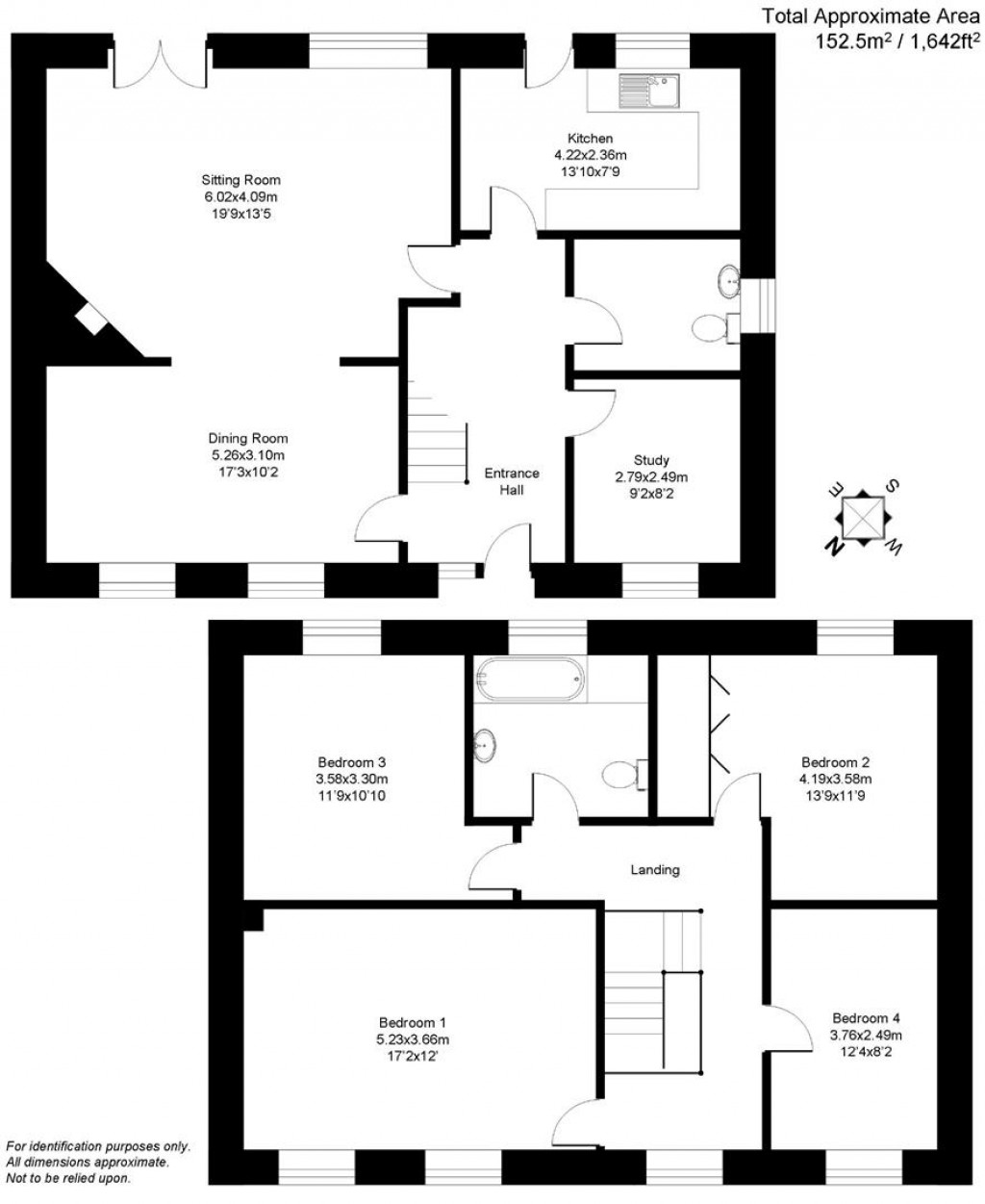 Floorplans For Holcombe Rogus