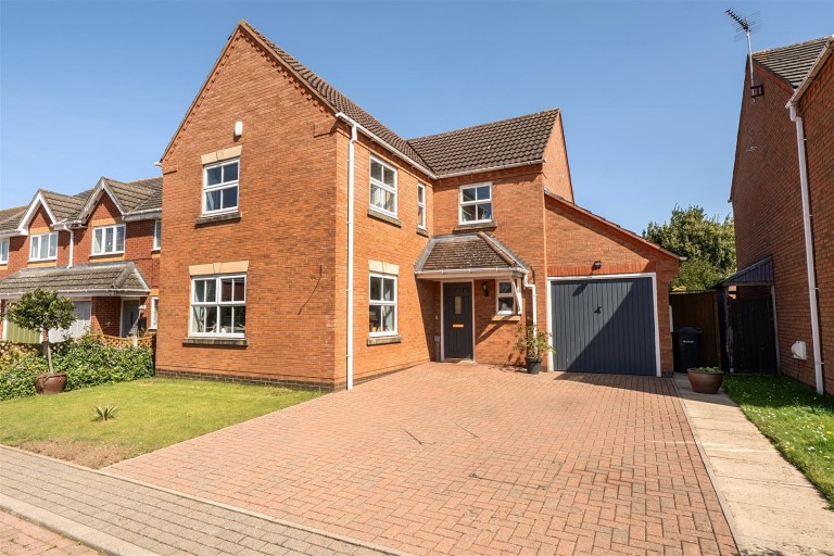 Images for Allfrey Close, Lutterworth. LE17