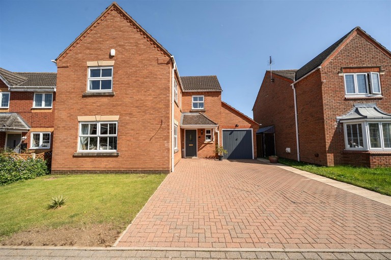 Images for Allfrey Close, Lutterworth. LE17