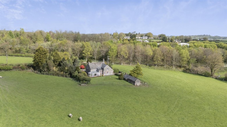 Click the photo for more details of Trebursye, Launceston