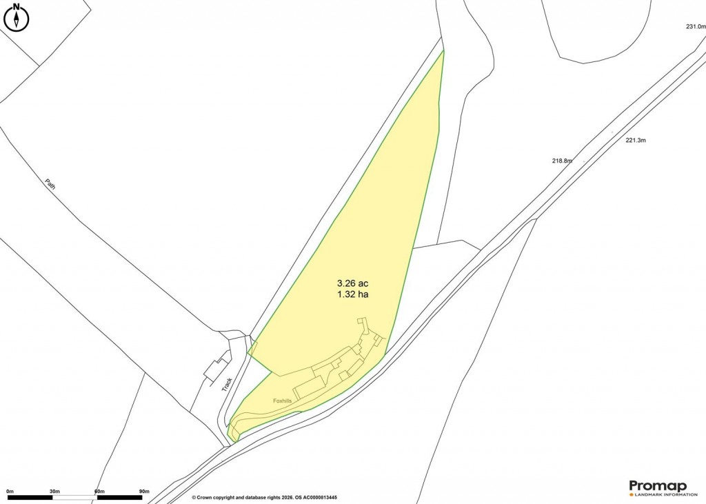 Floorplans For Cerne Abbas, Dorchester