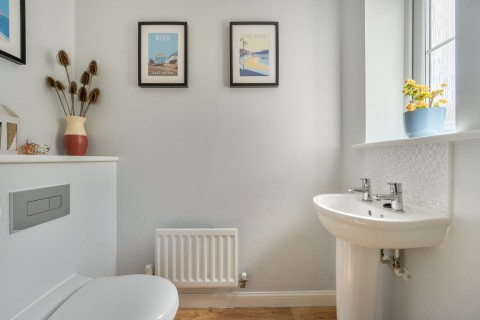 Click the photo for more details of Churchill Rise, Axminster