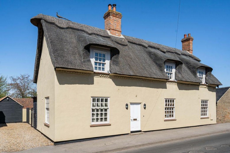 Click the photo for more details of High Street, Haddenham, Ely