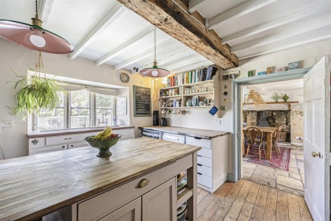 Click the photo for more details of Windrush, Burford