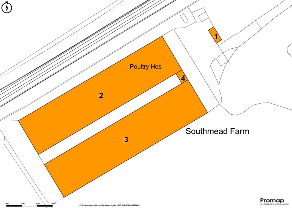 Floorplans For Common Lane, Keinton Mandeville, Somerton