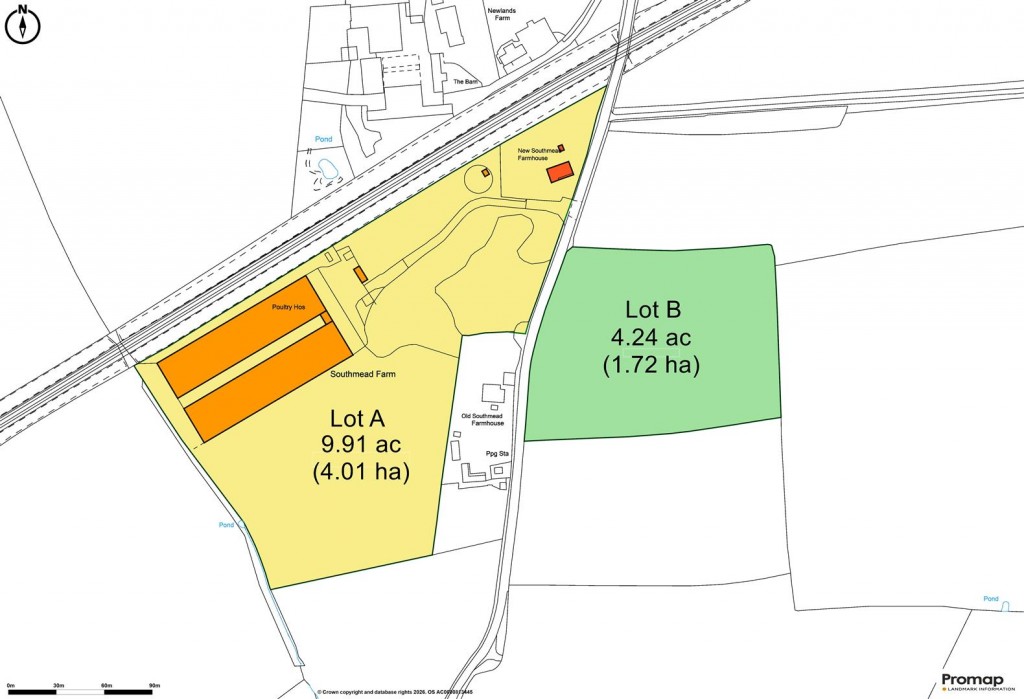 Floorplans For Common Lane, Keinton Mandeville, Somerton