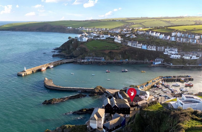 Click the photo for more details of East Quay, Mevagissey, St. Austell