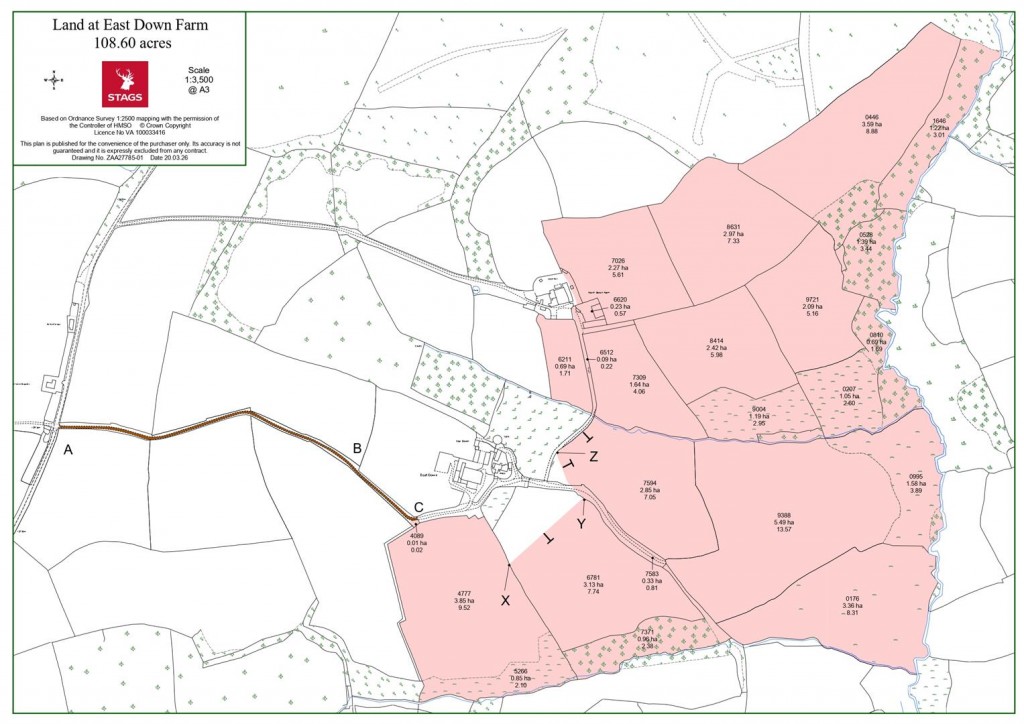 Floorplans For Clawton, Holsworthy