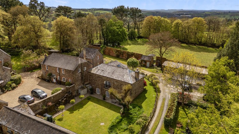 Images for Lewdown - 1.54 acres in all