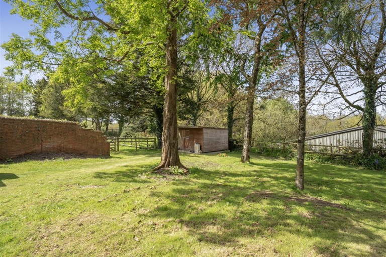 Images for Lewdown - 1.54 acres in all