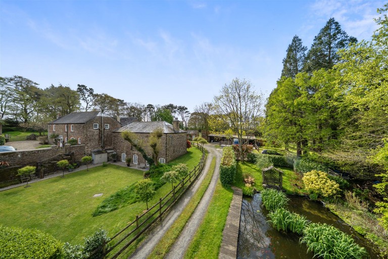 Images for Lewdown - 1.54 acres in all