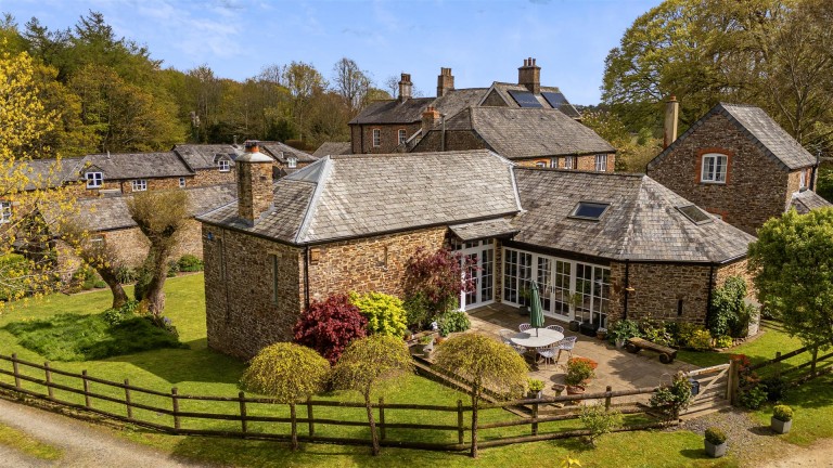 Images for Lewdown - 1.54 acres in all