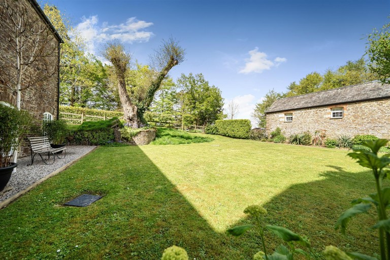 Images for Lewdown - 1.54 acres in all