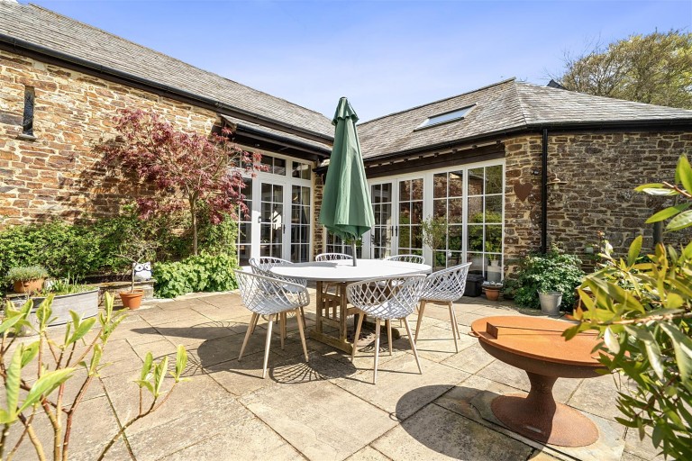 Images for Lewdown - 1.54 acres in all