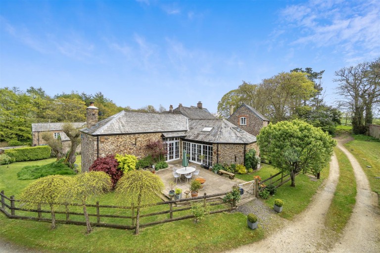 Images for Lewdown - 1.54 acres in all