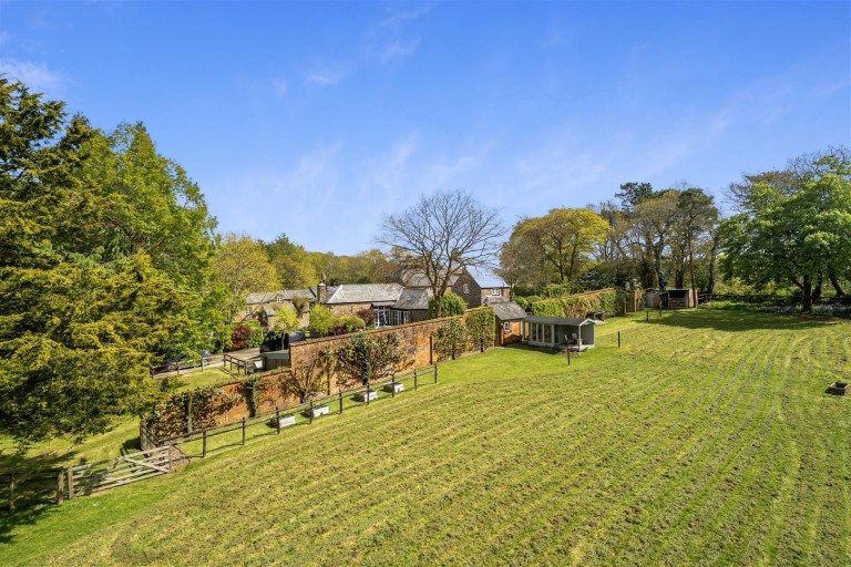 Images for Lewdown - 1.54 acres in all