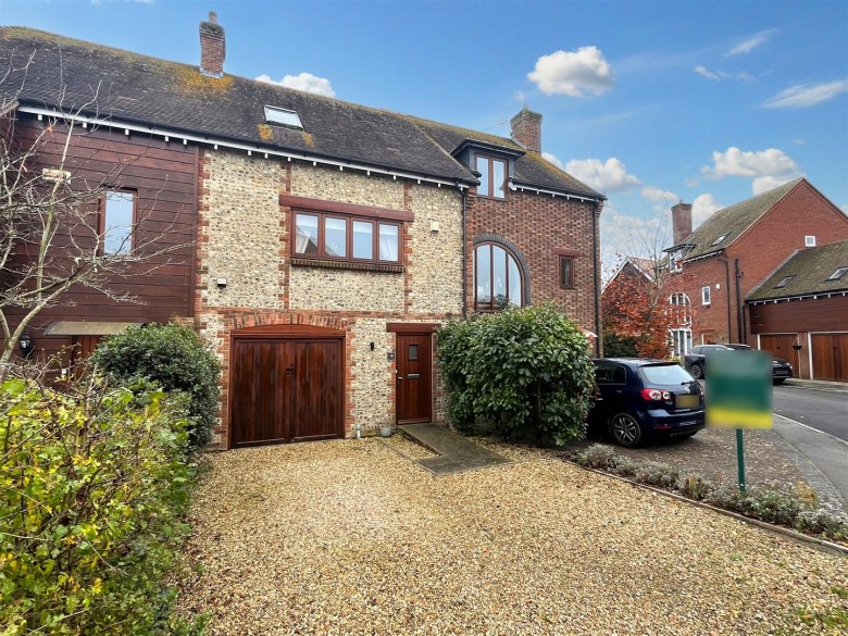 Click the photo for more details of Roman Way, Shillingstone