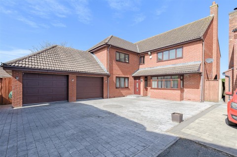 Woodbridge Park House, Hurley, CV9