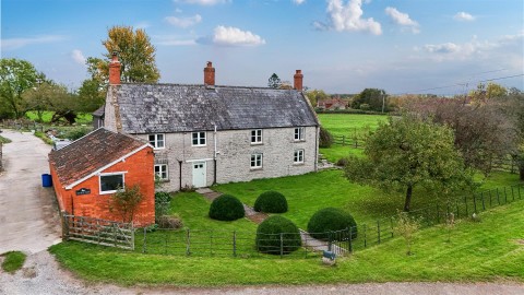 Hornblotton, Glastonbury