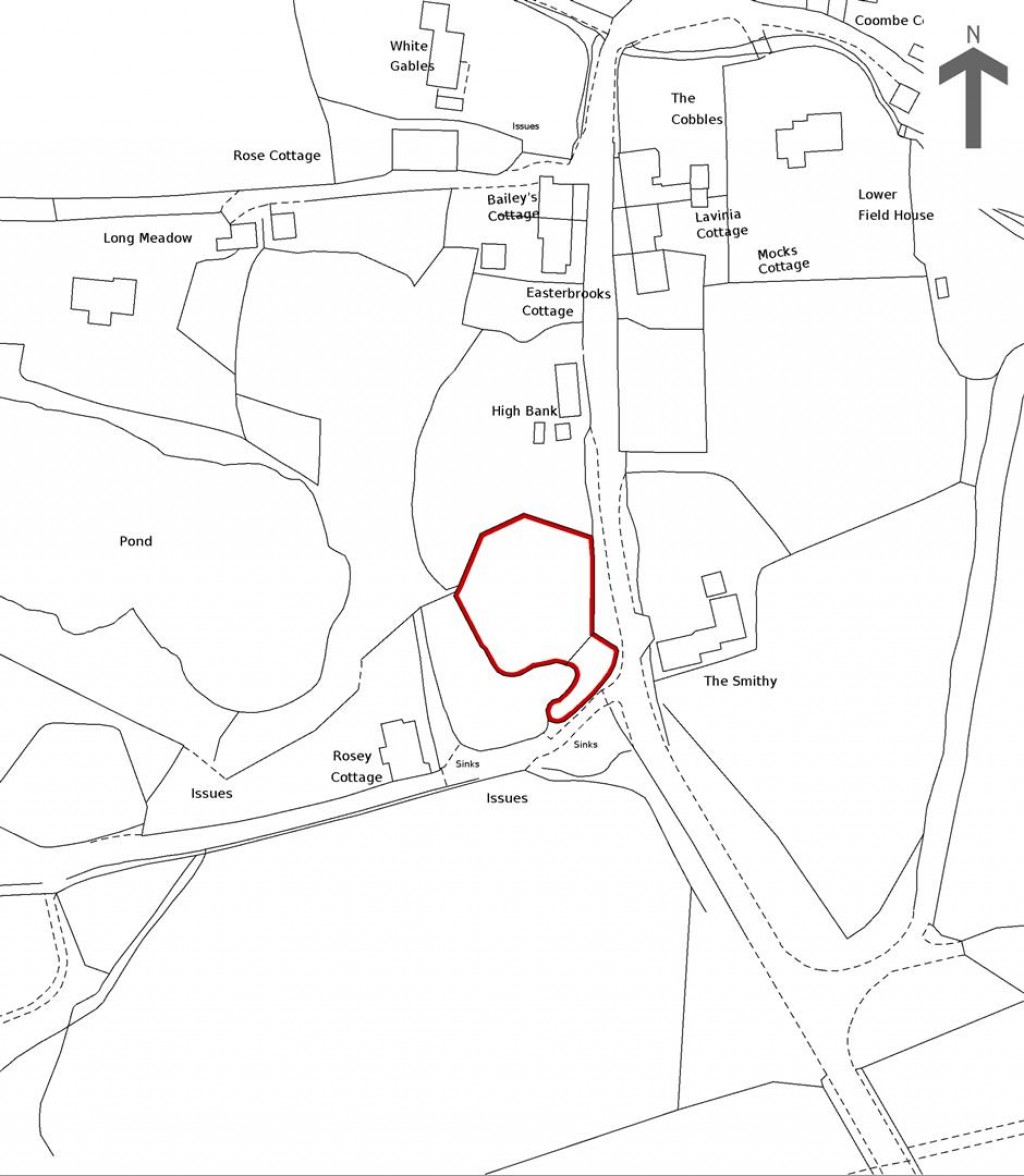 Floorplans For Lake, Tawstock, Barnstaple