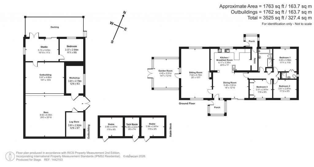 Floorplans For Chittlehamholt