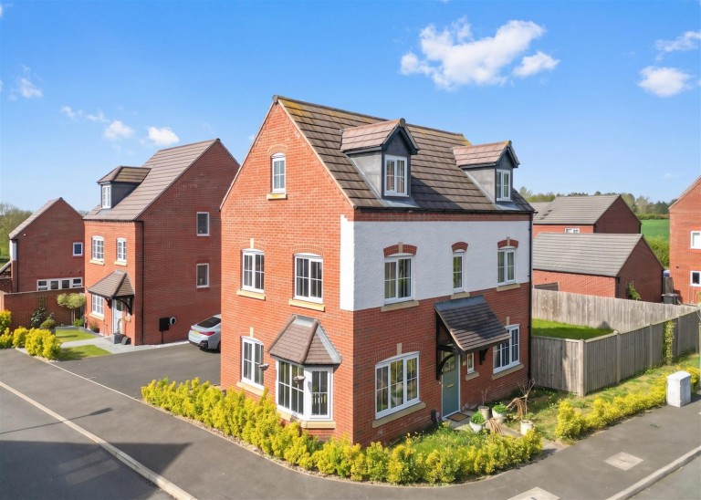Images for Rushey Close, Ashby-De-La-Zouch, LE65