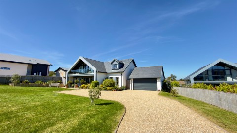 Totland Bay, Isle of Wight