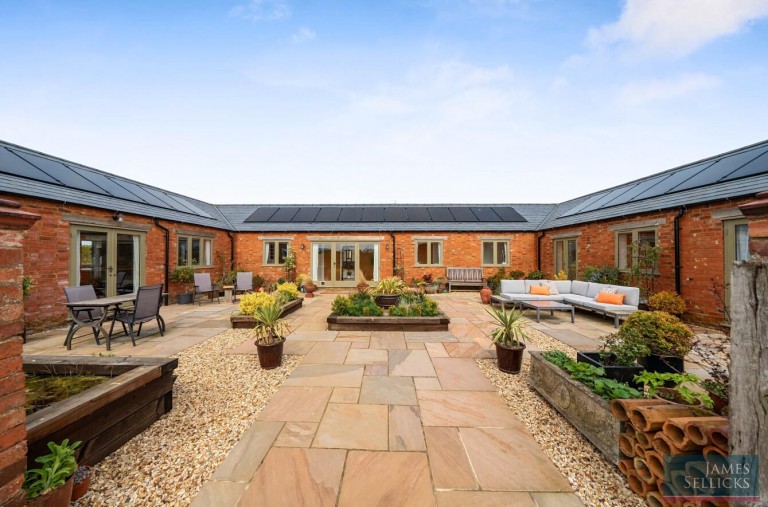 Images for The Hedgerows, Stonton Wyville, Market Harborough