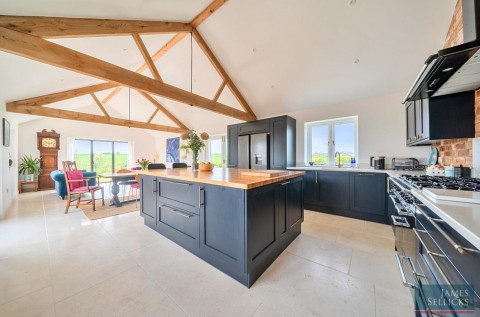 Click the photo for more details of The Hedgerows, Stonton Wyville, Market Harborough