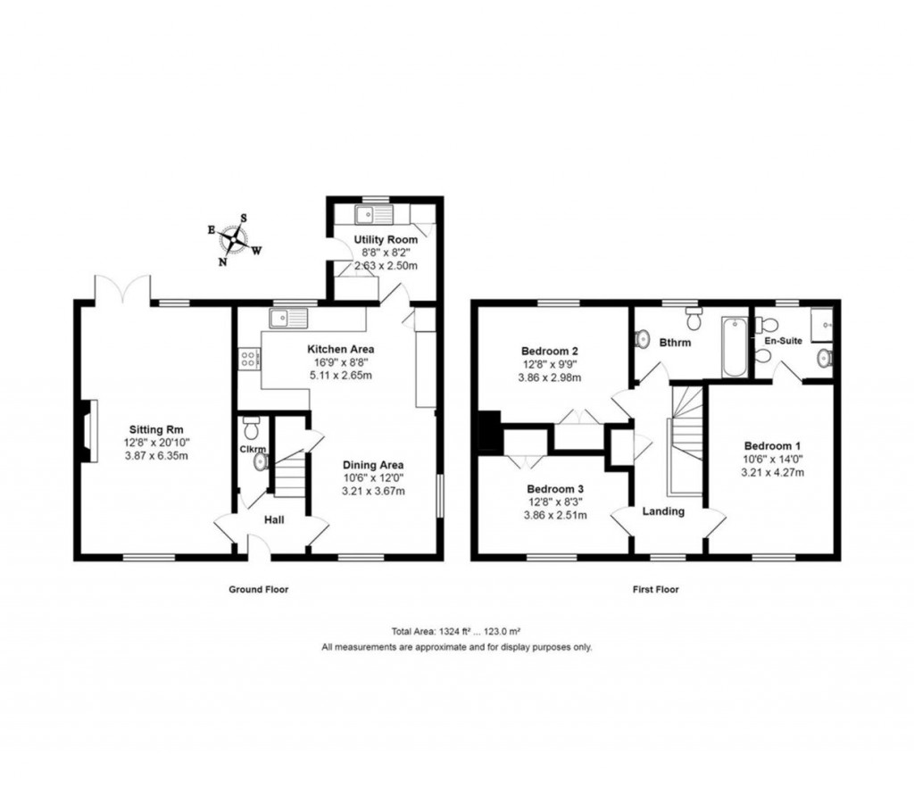 Floorplans For Lyme Regis