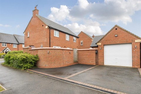Click the photo for more details of Poppy Road, Lutterworth, LE17