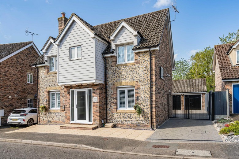 Click the photo for more details of St. Mary's View, Saffron Walden