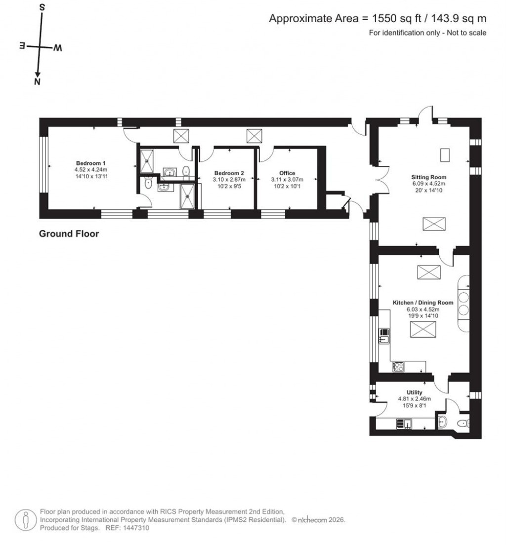 Floorplans For North Hill, Launceston