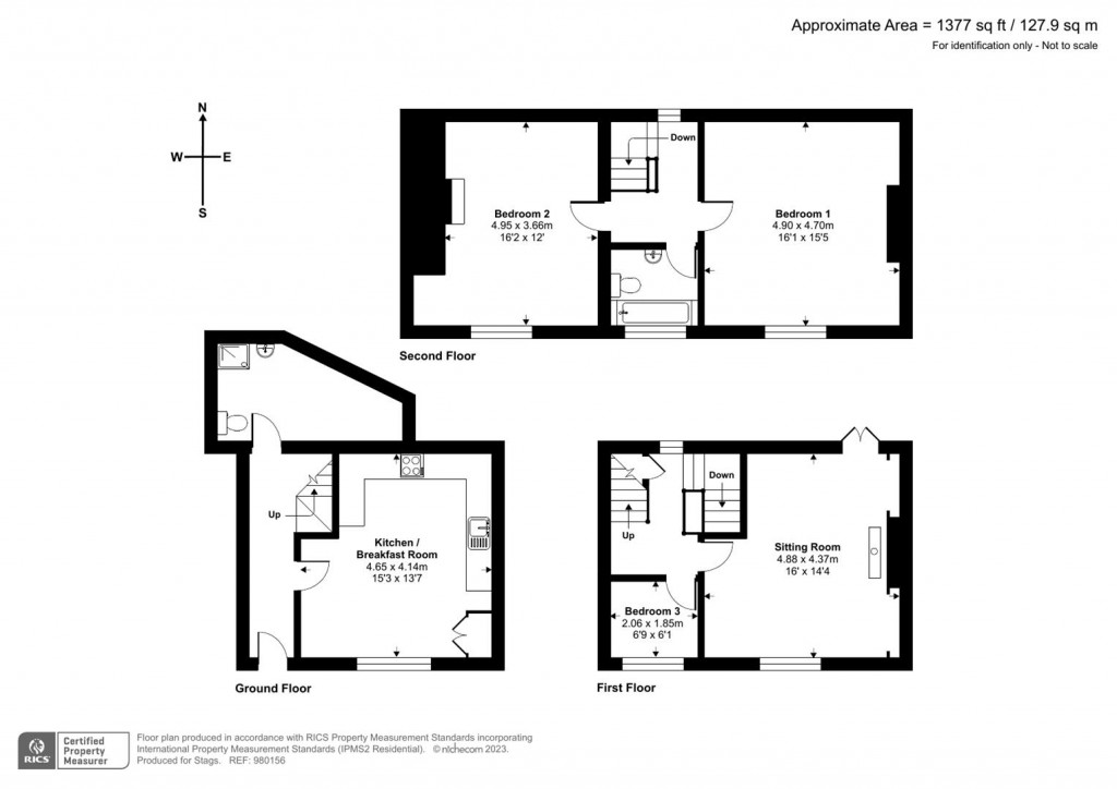 Floorplans For Calstock
