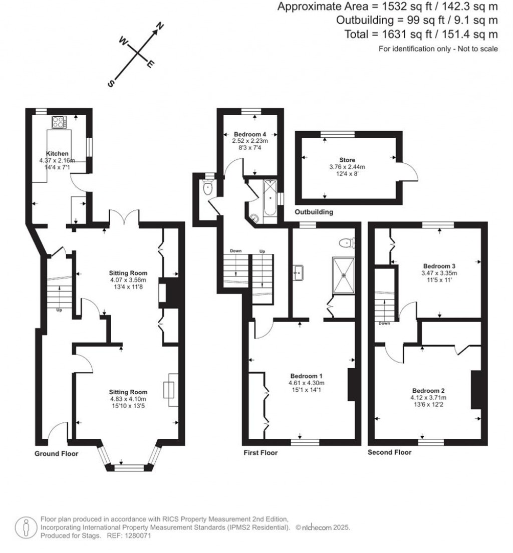 Floorplans For Walditch