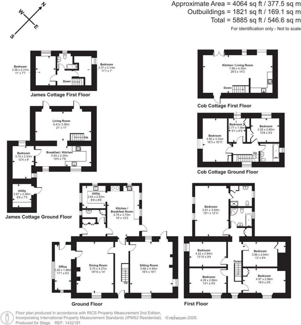 Floorplans For Tregidden