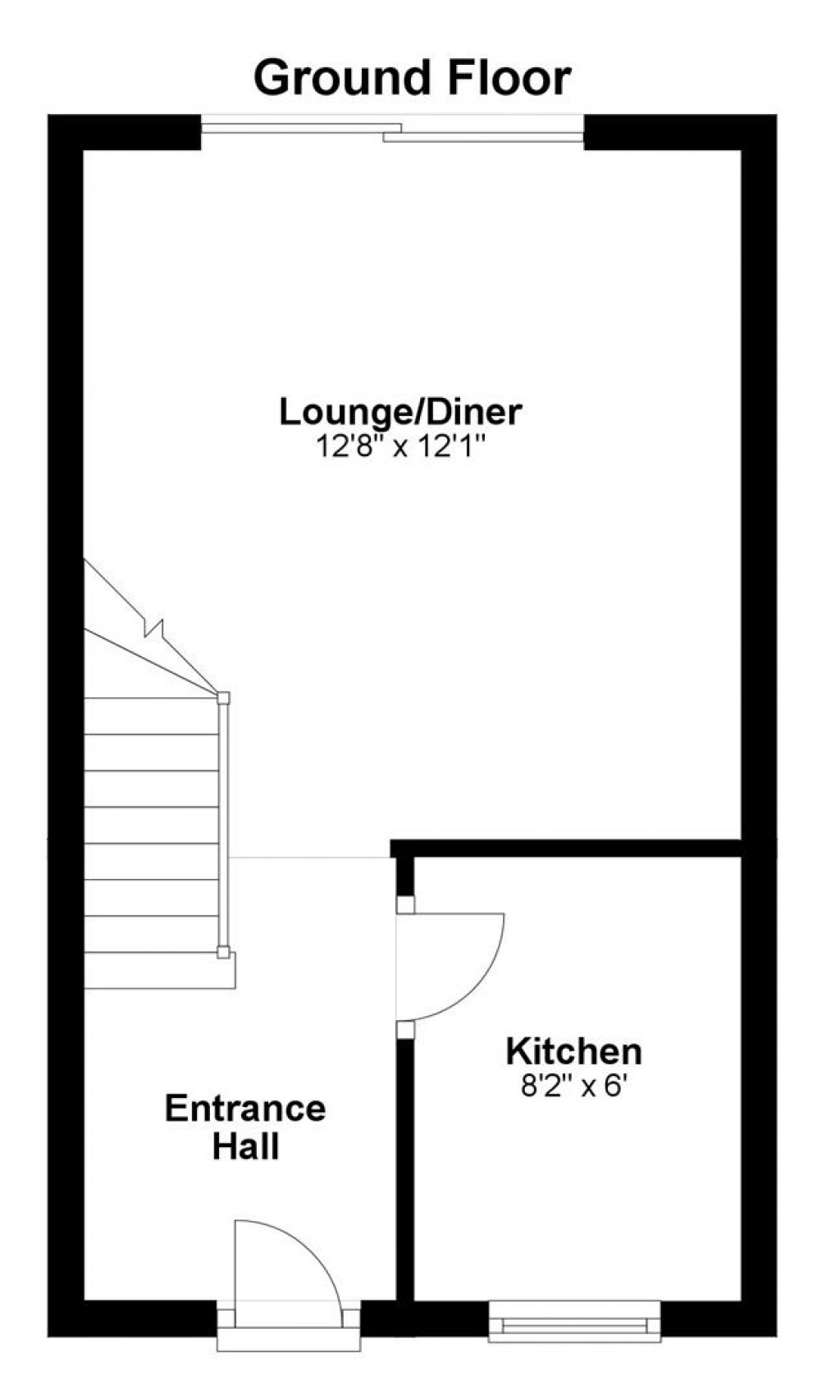 Floorplans For Hamlet Road, Haverhill