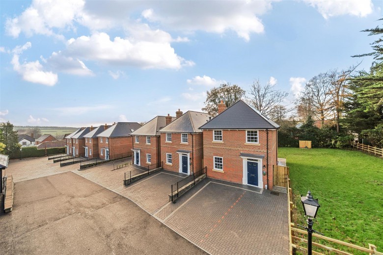 Click the photo for more details of Salisbury Road, Blandford Forum