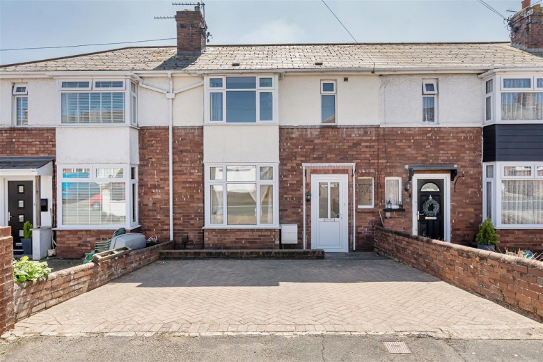 Click the photo for more details of Herbert Road, Exeter
