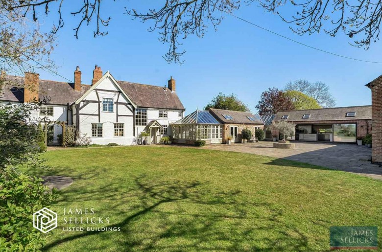 Click the photo for more details of The Old Hall Cottage, Willoughby Waterleys