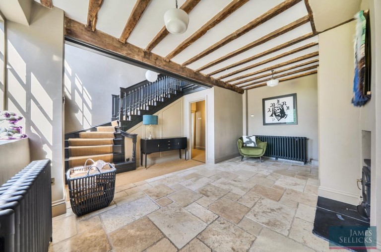Images for The Old Hall Cottage, Willoughby Waterleys