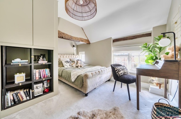 Images for The Old Hall Cottage, Willoughby Waterleys