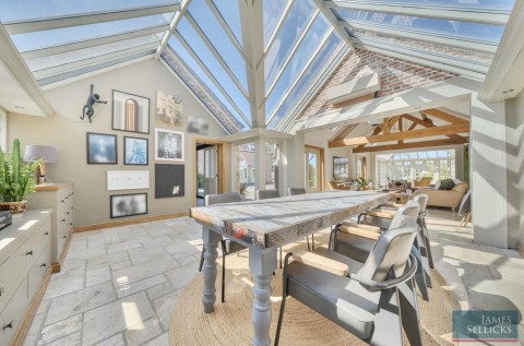 Click the photo for more details of The Old Hall Cottage, Willoughby Waterleys