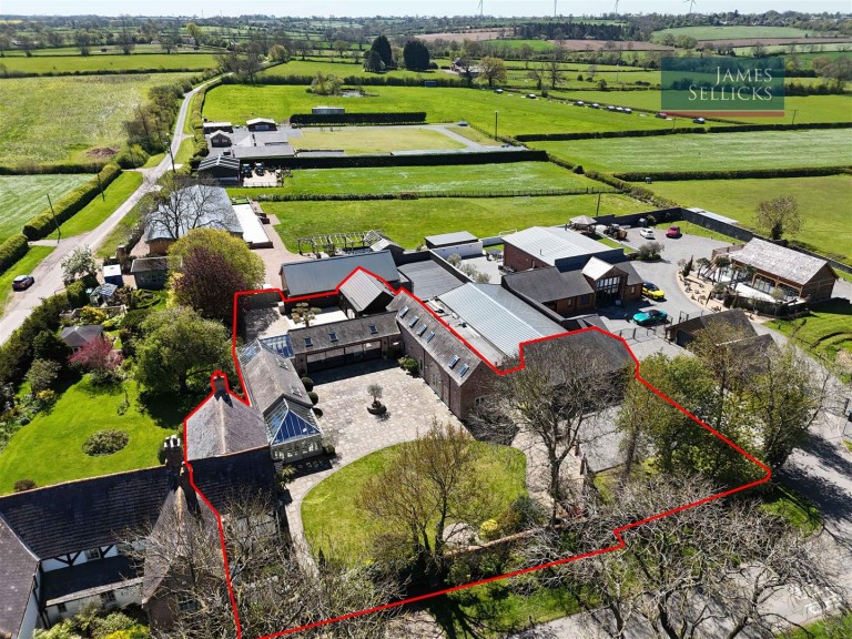 Images for The Old Hall Cottage, Willoughby Waterleys