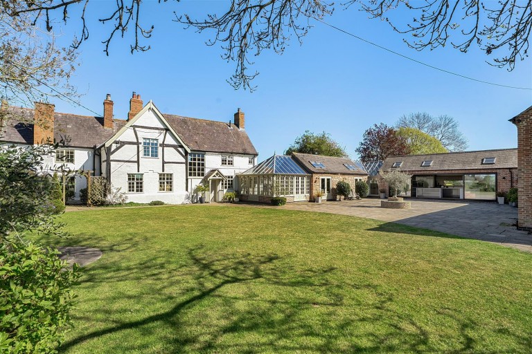 Images for The Old Hall Cottage, Willoughby Waterleys