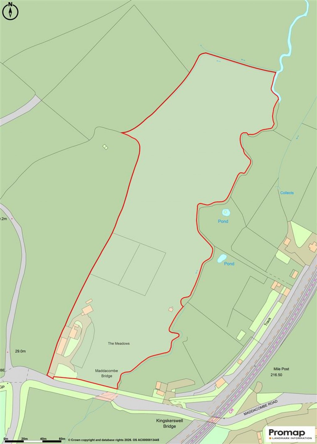 Floorplans For Maddacombe Road, Kingskerswell, Newton Abbot