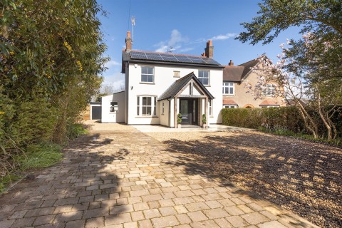 Station Road, North Kilworth, Lutterworth, LE17