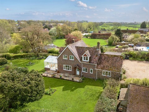 Manor Road, Gussage St. Michael, Wimborne