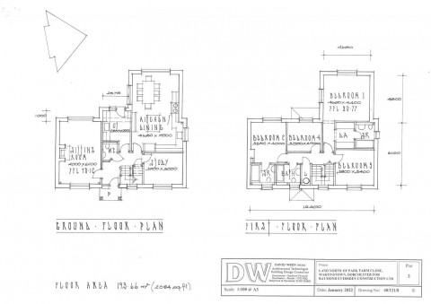 Click the photo for more details of Park Farm North, Martinstown, Dorchester